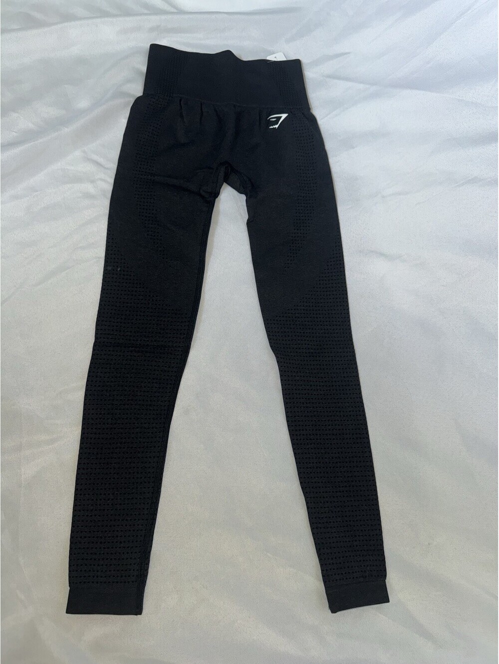Gymshark Vital Regular Leggings in black - Size XS NEW